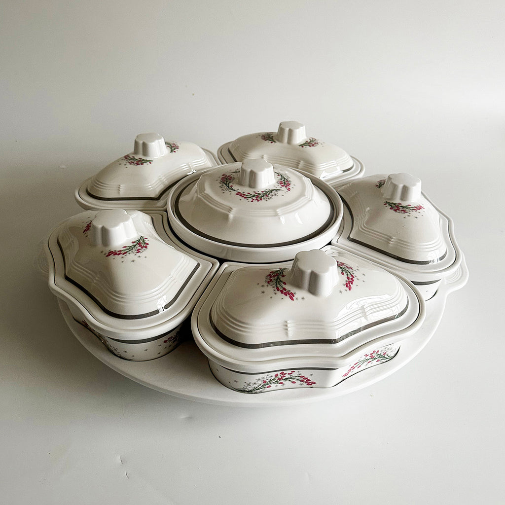 14 pcs Party Revolving Set Mystic