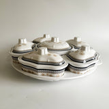 14 pcs Party Revolving Set Abeer