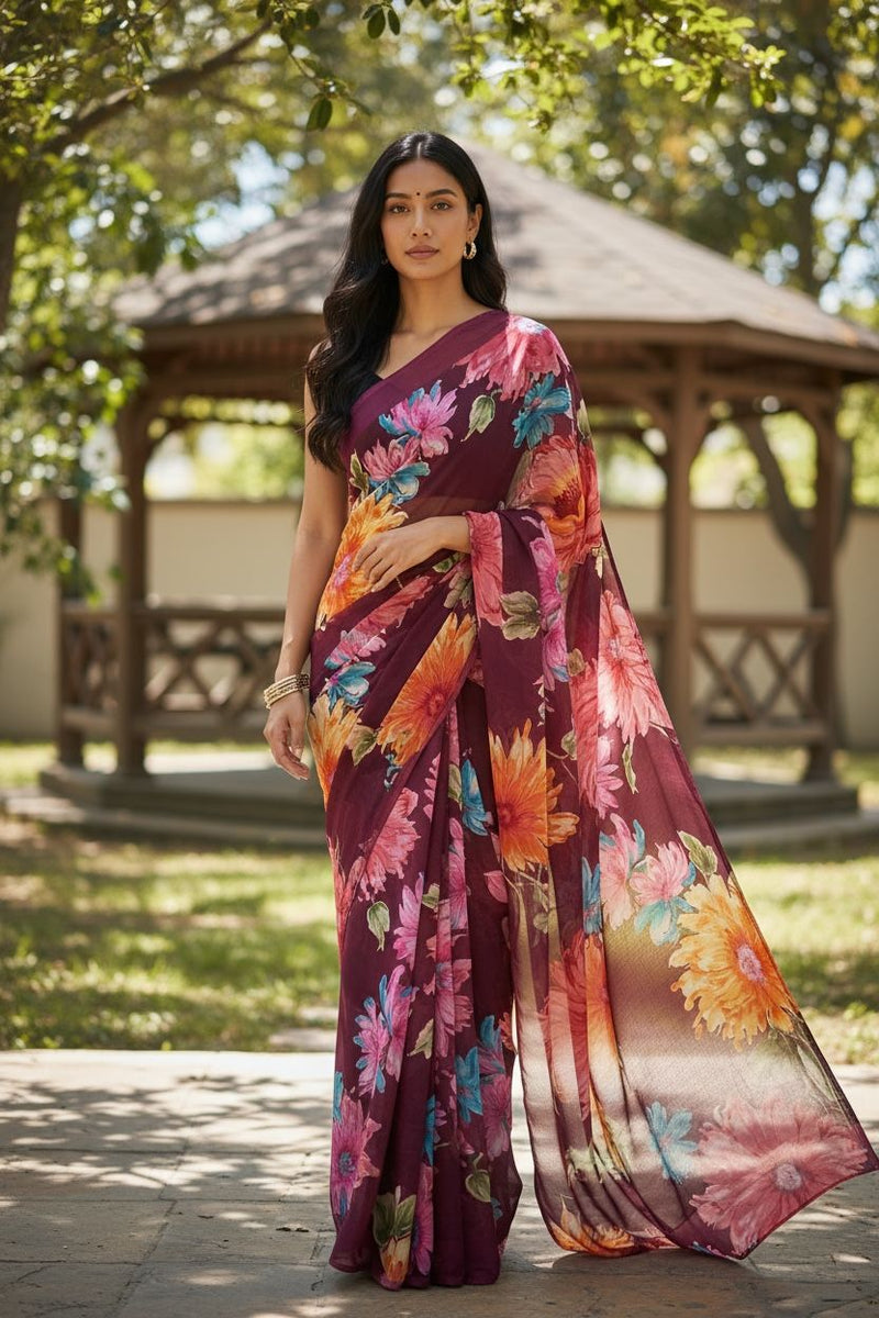 Saree A28