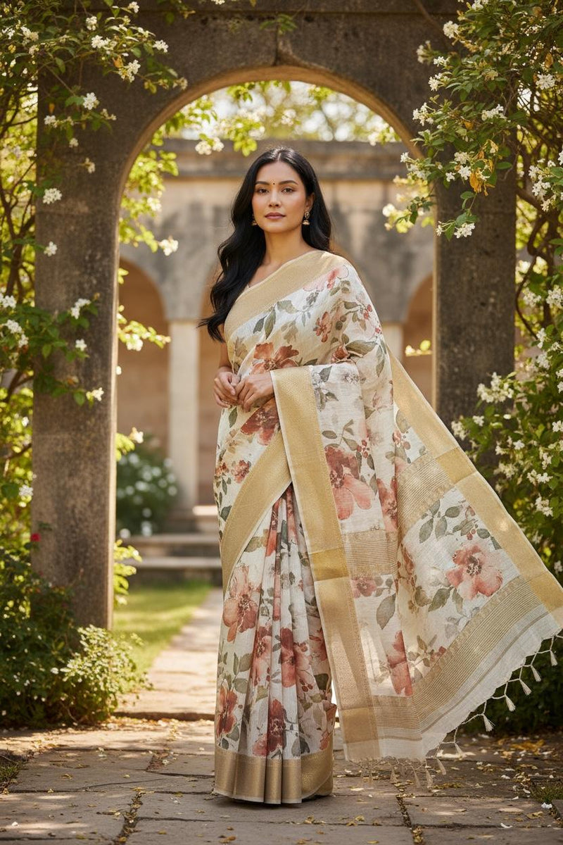 Saree A25