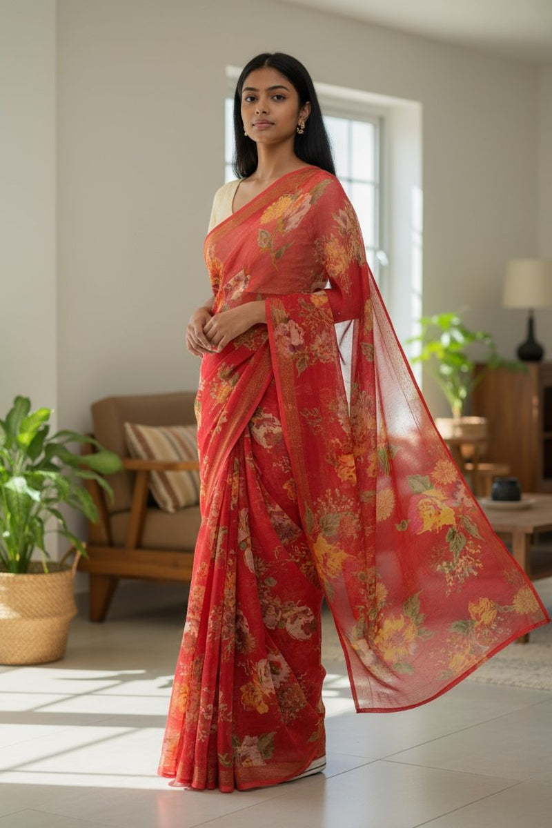 Saree A36
