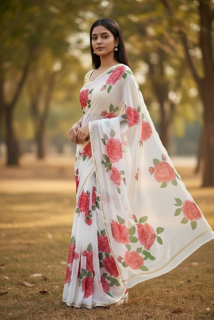 Saree A37
