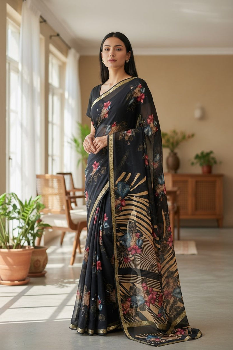 Saree A38