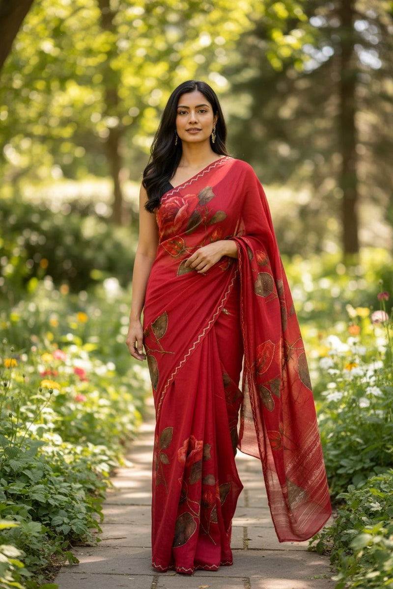 Saree A3
