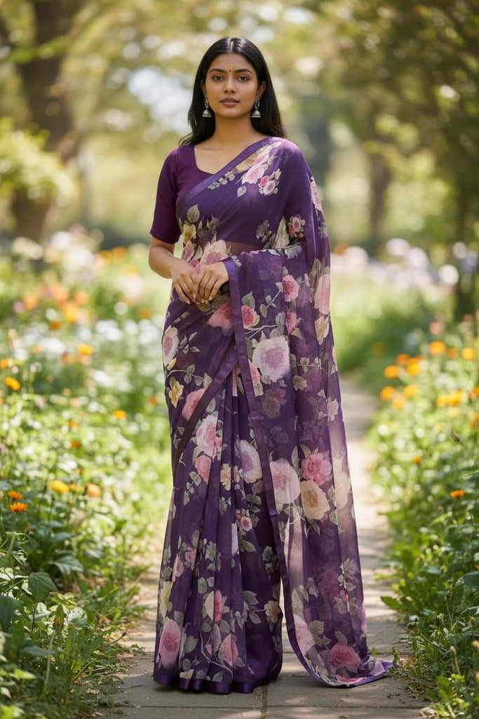 Saree A4