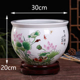Ceramic Flower Pot A 806