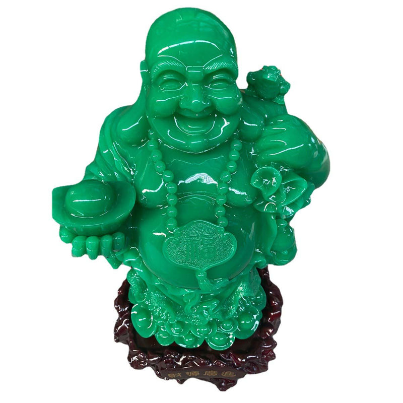 Fortune and Happy  Buddha A821