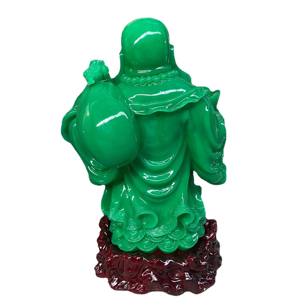 Fortune and Happy  Buddha A821