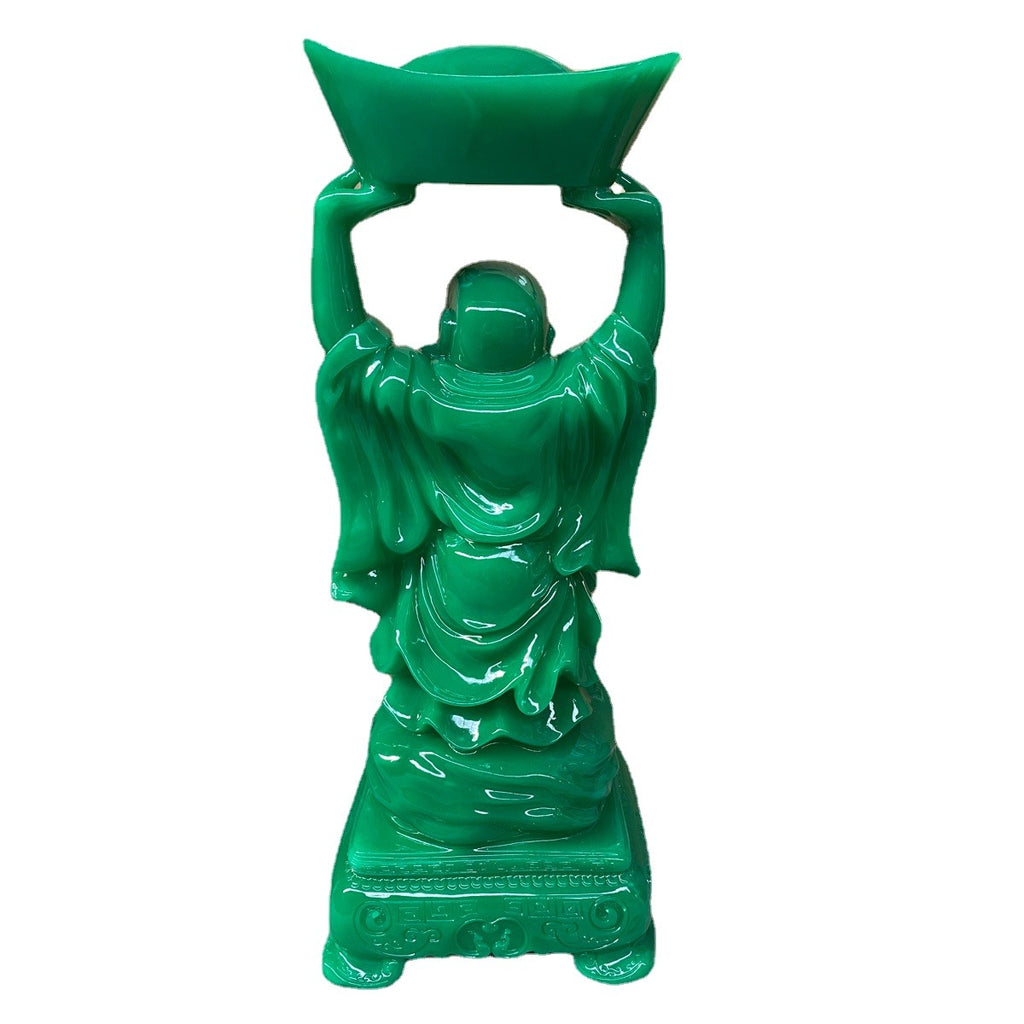 Fortune and Happy  Buddha A 822