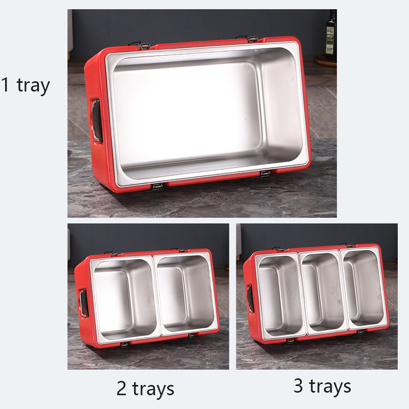 Buffet Set 3 Container