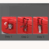 Buffet Set 3 Container