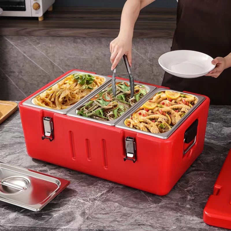 Buffet Set 3 Container