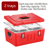 Buffet Set 2 Container