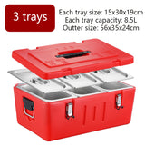 Buffet Set 3 Container