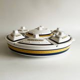 16 Pcs Revolving Party Imperial Set