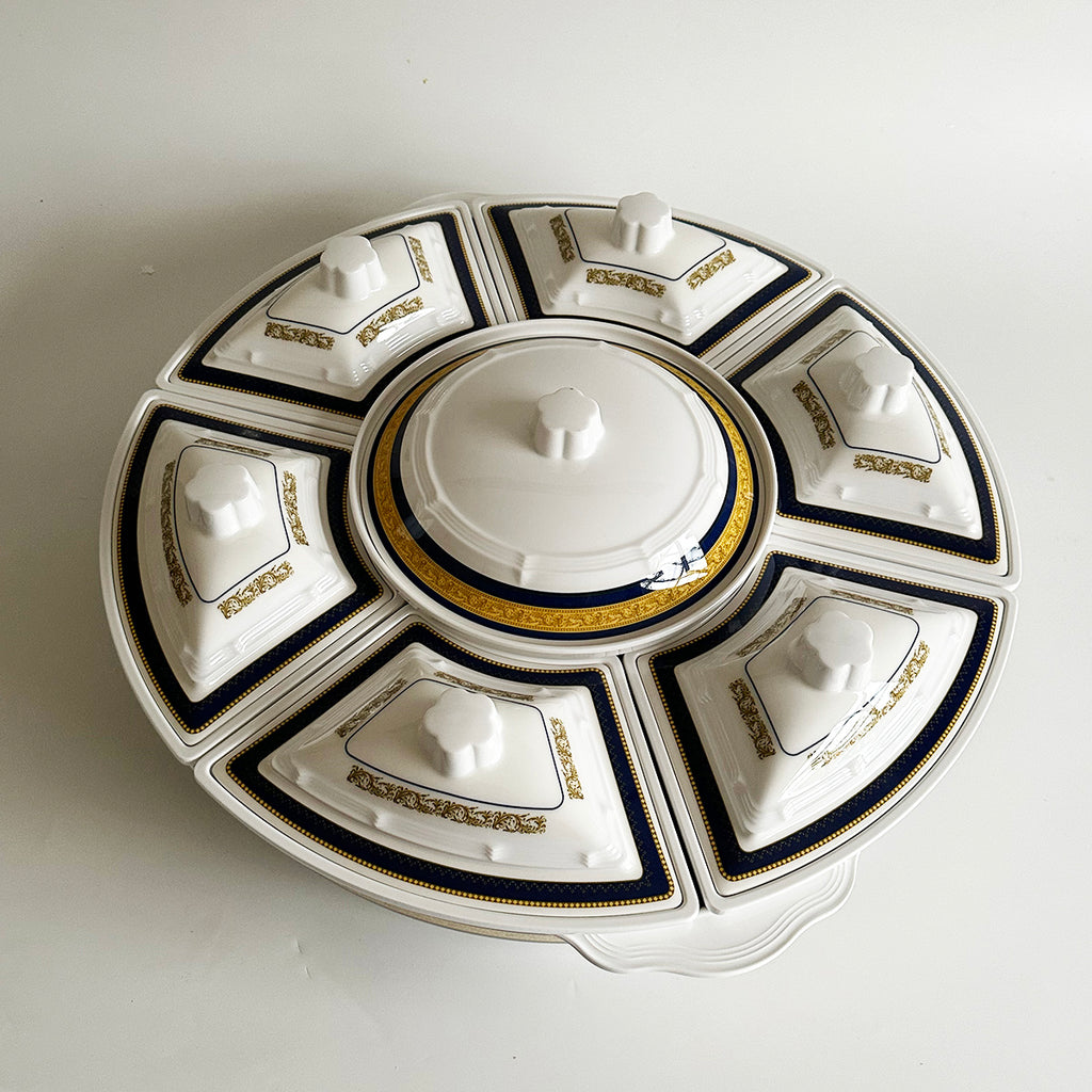 16 Pcs Revolving Party Imperial Set