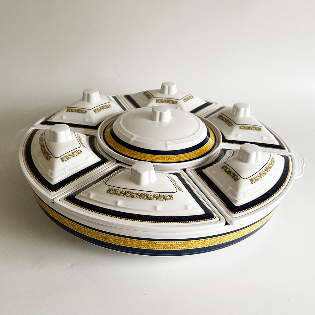 16 Pcs Revolving Party Imperial Set