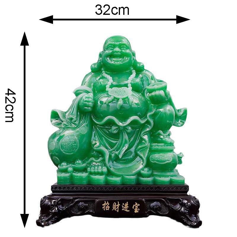 Fortune and Happy  Buddha A 869