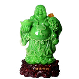 Fortune and Happy  Buddha A821