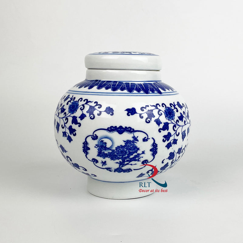 Ceramic Container A 719