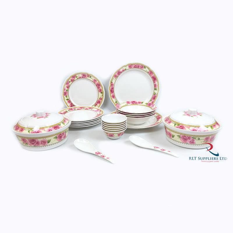 Satin Dinnerset