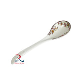 Serving Spoon Summer Flower