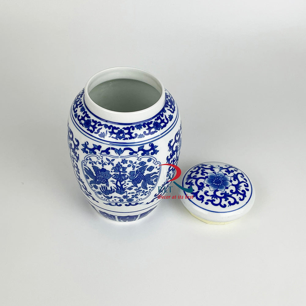 Ceramic Container A 717
