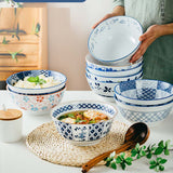Ceramic Bowl 8" K3
