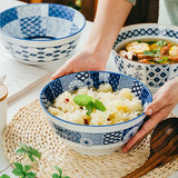 Ceramic Bowl 8" G3