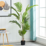 Hawaii Plam Artificial Plant