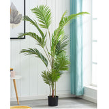 Hawaii Plam Artificial Plant