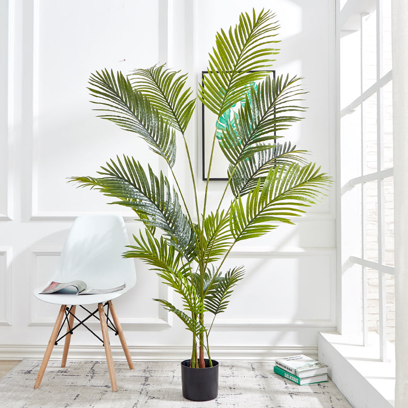 Hawaii Plam Artificial Plant