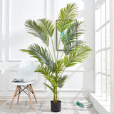 Hawaii Plam Artificial Plant