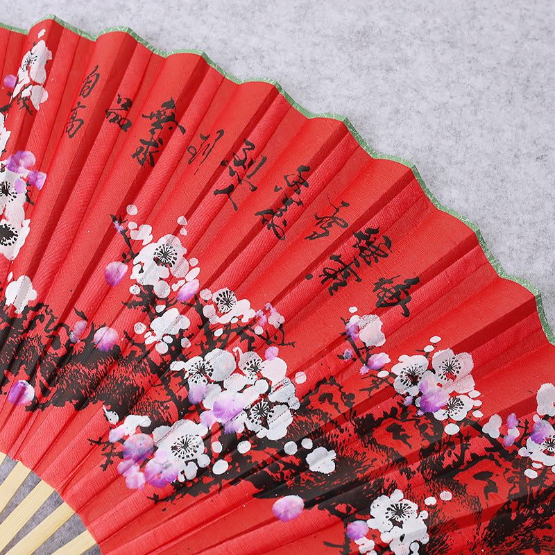 Wall Oriental Fan