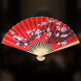 Wall Oriental Fan