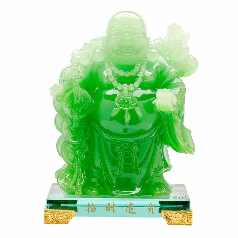 Adorable Laughing Buddha collection