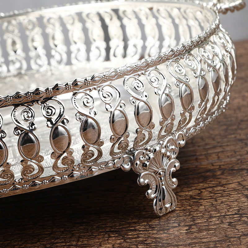Classic Round Tray