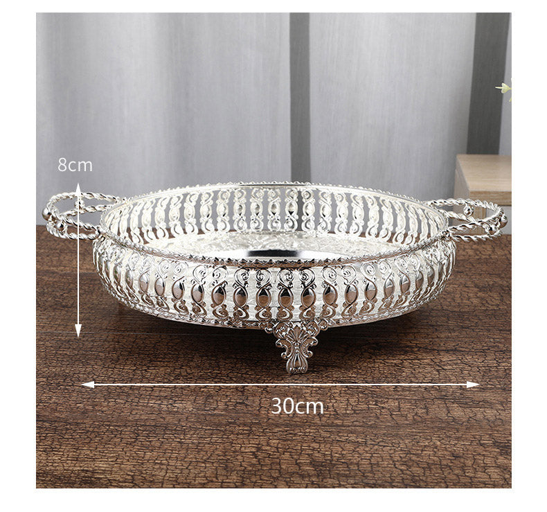 Classic Round Tray