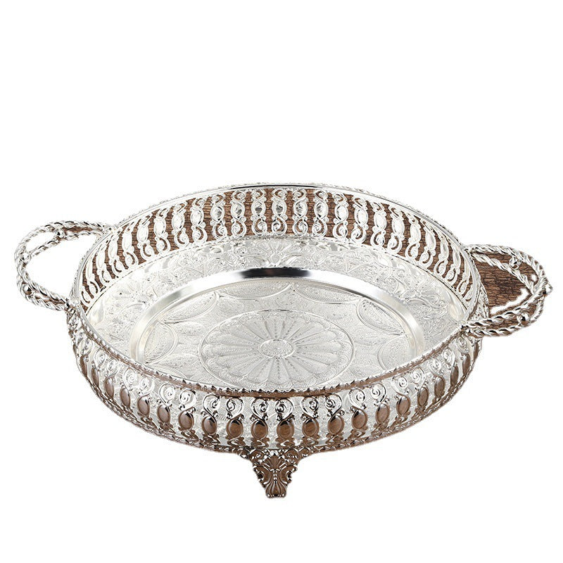 Classic Round Tray