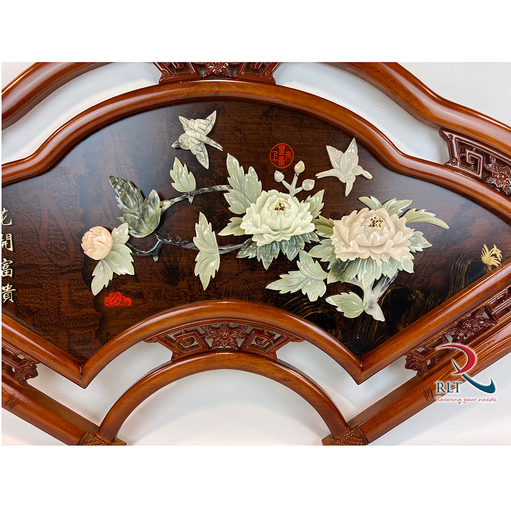 Wooden Hanging Decor