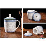 Baby Blue Mug