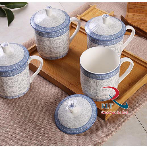 Baby Blue Mug