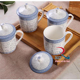 Baby Blue Mug