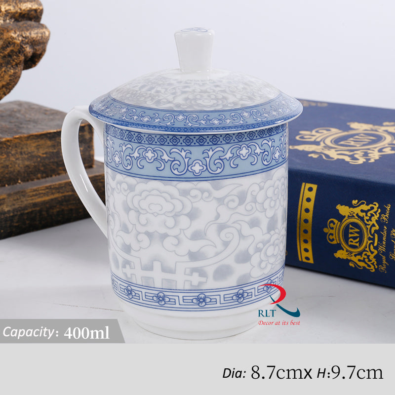 Baby Blue Mug