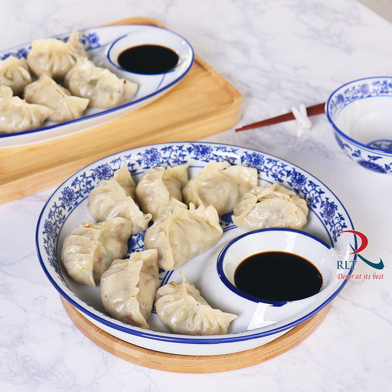The Momo Plate 12 "