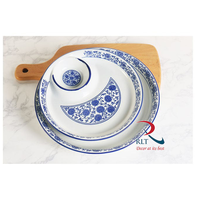 The Momo Plate 12 "
