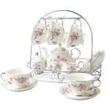 Tea Set Ceramic A 679