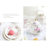 Tea Set Ceramic A 679