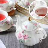 Tea Set Ceramic A 679