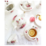 Tea Set Ceramic A 682